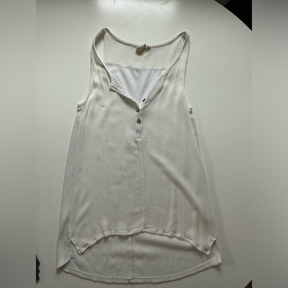 5 Pack Flowy Summer Tank tops! White Crow / Hollister - Picture 12 of 16